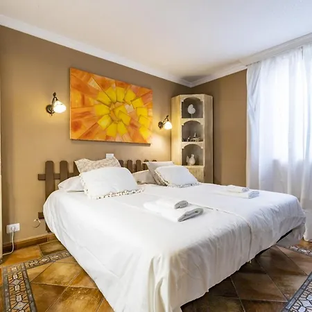 Apartment Bonito Y Acogedor Con Terraza