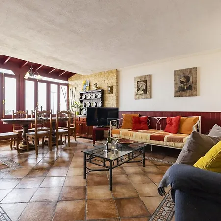 Bonito Y Acogedor Con Terraza Apartamento *