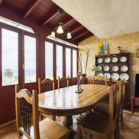 Apartamento Bonito Y Acogedor Con Terraza Los Realejos