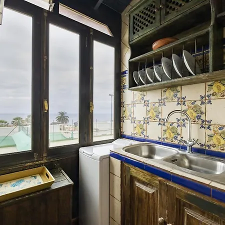 Bonito Y Acogedor Con Terraza Apartamento Los Realejos