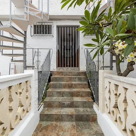 Apartament Bonito Y Acogedor Con Terraza Los Realejos