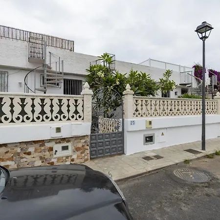Bonito Y Acogedor Con Terraza *