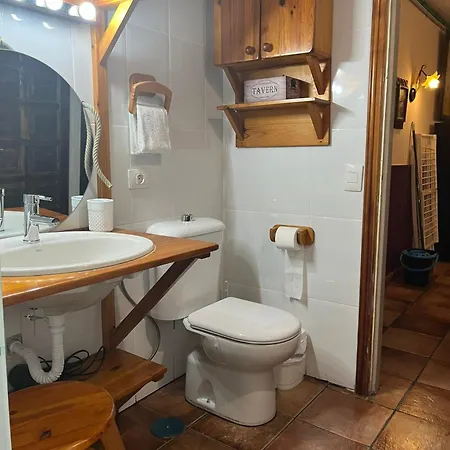 Bonito Y Acogedor Con Terraza Apartamento Los Realejos